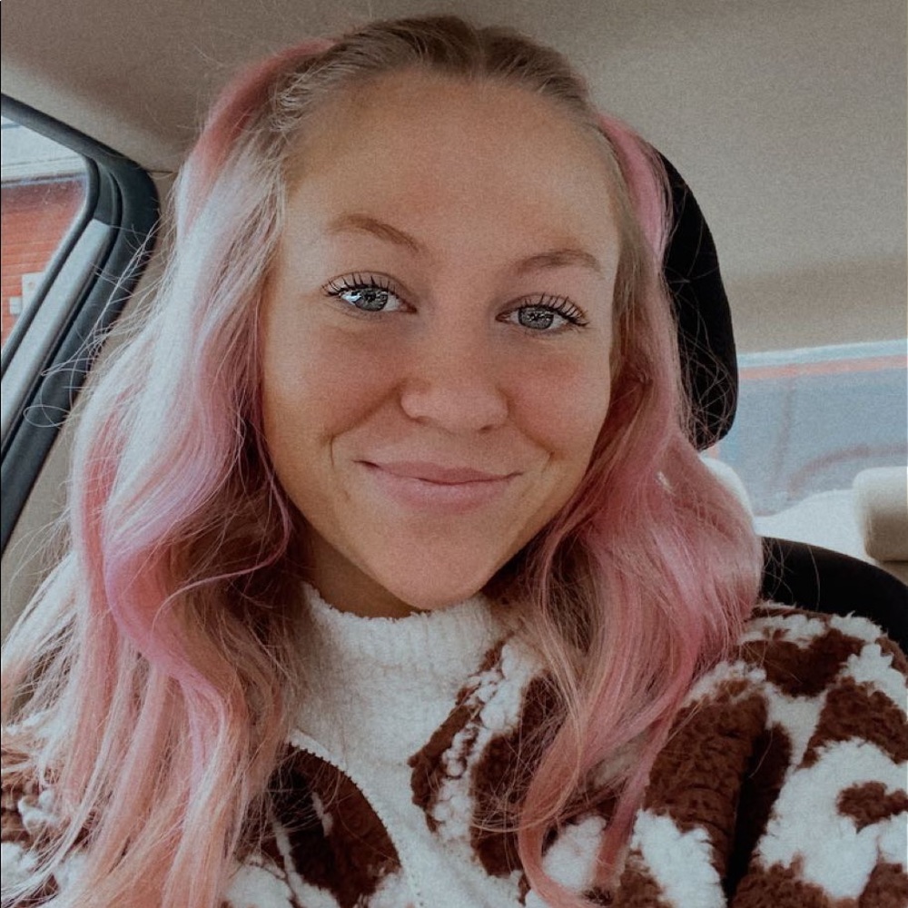 Meet your Posher, Racheal